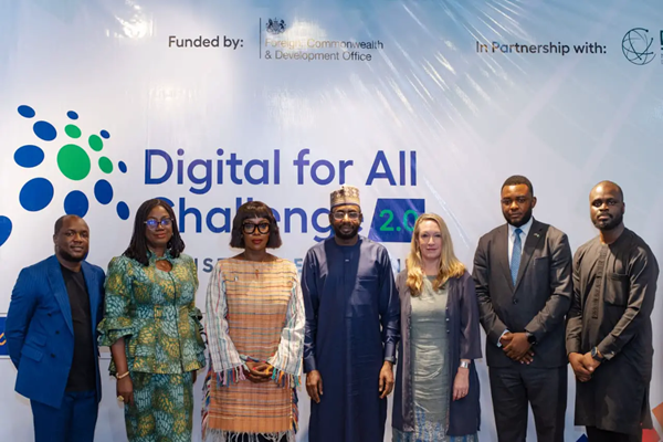 NITDA Empowers Over One Million Nigerians With Digital Skills
