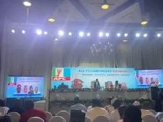 JUST IN: APC holds Official 15th NEC meeting with Tinubu, Shettima, Akpabio in attendance APC