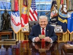 BREAKING NEWS: Donald Trump Slams Nigeria With Partial Travel Restriction President Donald Trump