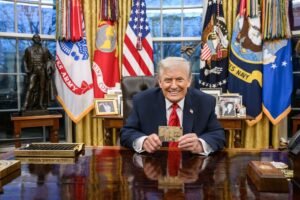 President Donald Trump
