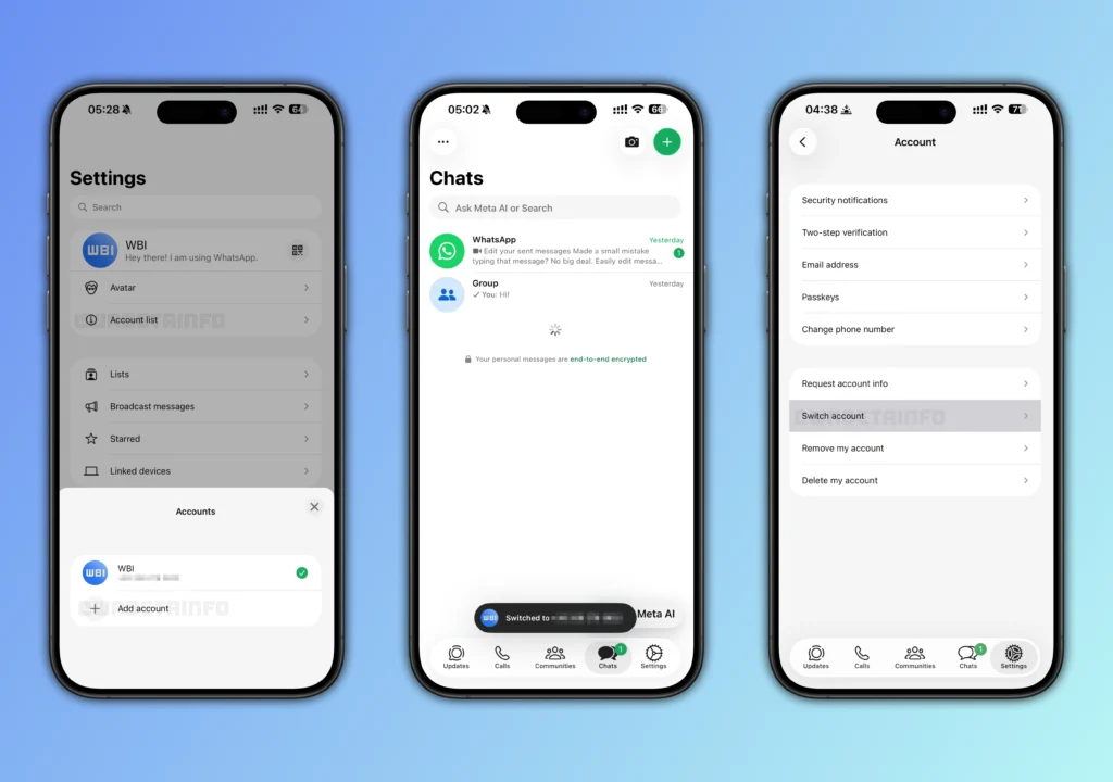 WhatsApp’s New Feature Lets iPhone Users See Connected Devices and Protect Their Chats