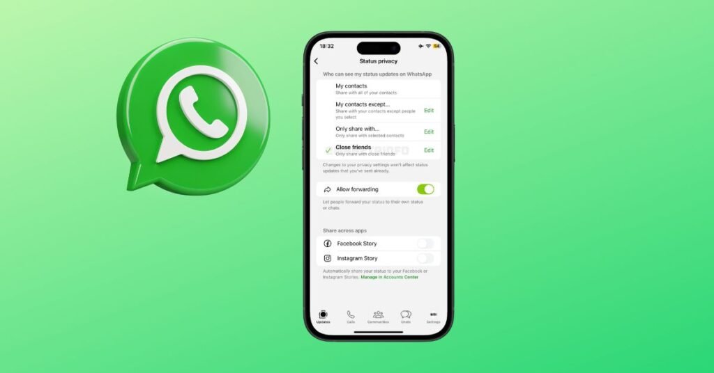 WhatsApp’s New Feature Lets iPhone Users See Connected Devices and Protect Their Chats