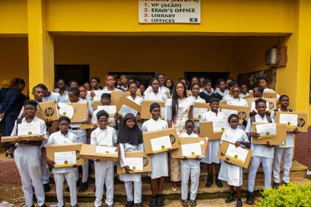 OSSAP-TVEE: Senior Special Assistant’s Drive to Transform Vocational Education in Nigeria