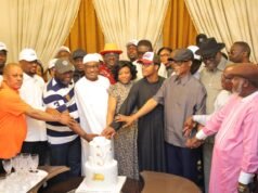 FCT Minister, Nyesom Wike marks 58th Birthday Milestone, Tinubu hails him as ‘exceptional performer’ Nyesom wike