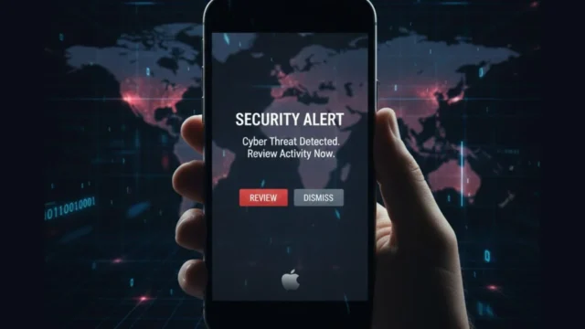 Apple Warns Users in 84 Countries of New Cyber-Threat Notifications