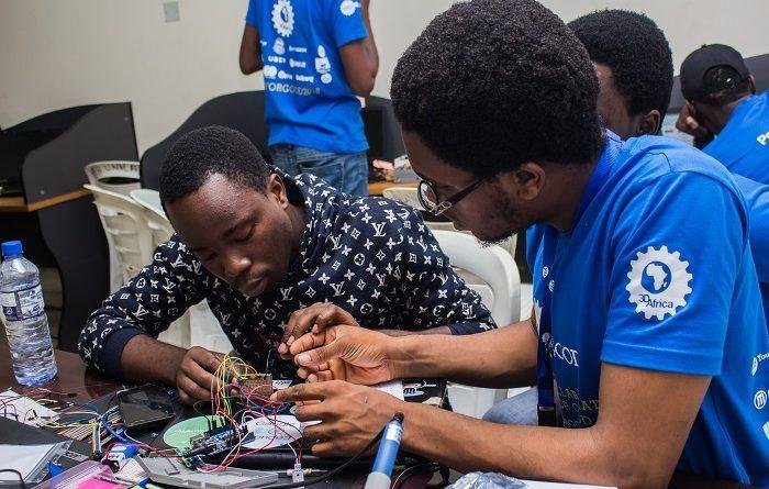 Youth and Technology Power Nigeria’s Healthcare Transformation at STACK Fair