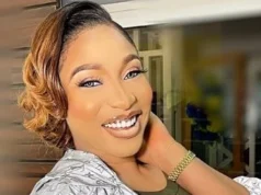Actress Tonto Dikeh Makes Peace With Ex Husband After 10 Years Tonto dikeh