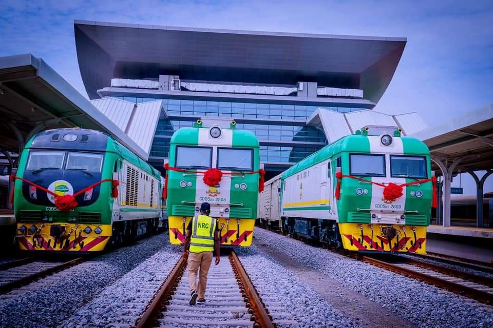Lagos Extends Rail Operations Time for The Experience 2025