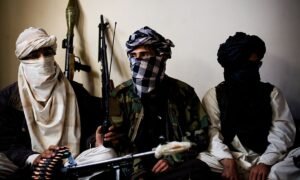 terrorist 