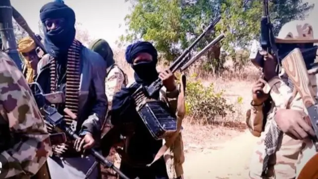 RISING TENSION: BANDITS KIDNAP CHINESE NATIONALS IN KWARA STATE AMID SECURITY CRISIS