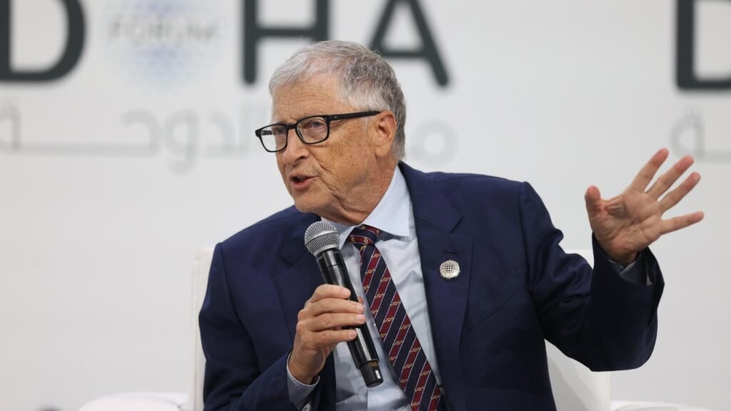 Bill Gates and ADQ Announce $40 Million Investment in AI-Powered Learning Across Africa