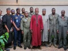 Burkina Faso Releases Detained Nigerian Air Force Crew After Tinubu’s Envoy Meets Traoré Burkina Faso