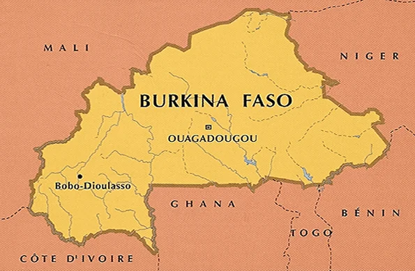 burkina faso