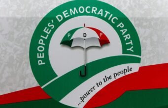 PDP Moves to Court, Threatens Legal Action Over National Secretariat Takeover Plot pdp