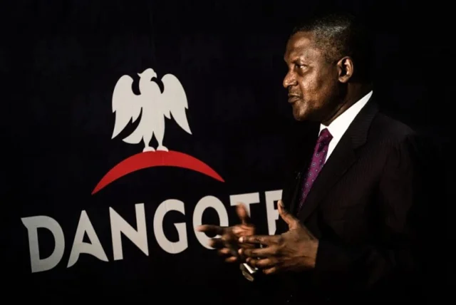 d1 Dangote’s N1tn Education Lifeline Inspires Hope Among Indigent Students Nationwide