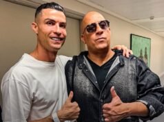 Cristiano Ronaldo Set to Feature in New Fast and Furious 11 Film, Vin Diesel Confirms fast and furious