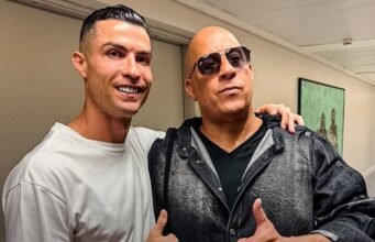 Cristiano Ronaldo Set to Feature in New Fast and Furious 11 Film, Vin Diesel Confirms fast and furious