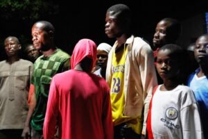 Nigerian Schoolchildren Freed and Returned to Their Families in Time for Christmas