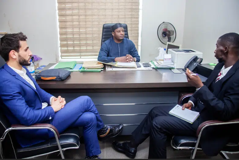 How a Franco‑Beninese Tech Founder Chose Nigeria to Build a Fintech for African Businesses