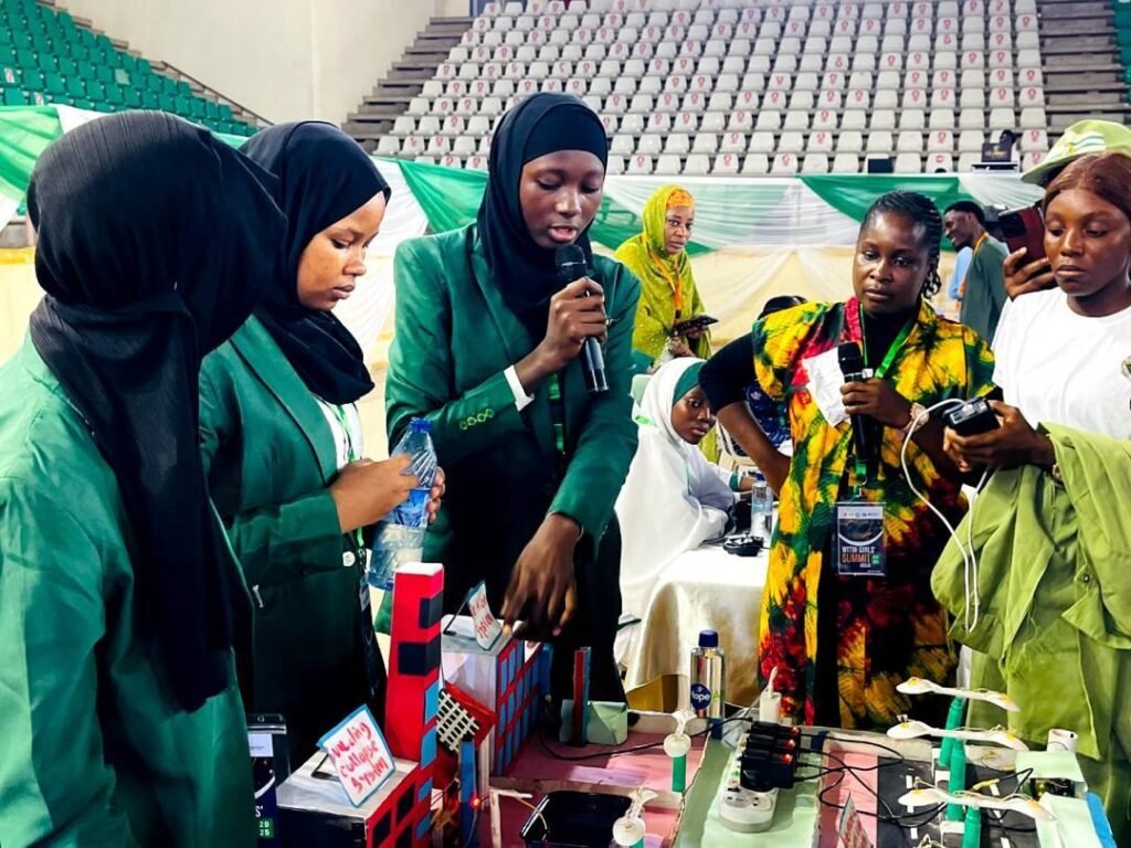 How WITIN Exhibition Is Sparking a Nationwide Surge in Girl-Led Innovation