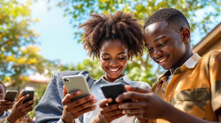 Mobile-First Learning: How a Small Group of African Entrepreneurs is Closing the Education Gap