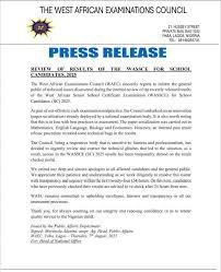 WAEC Memo Provokes National Outcry Over 2026 Curriculum Changes