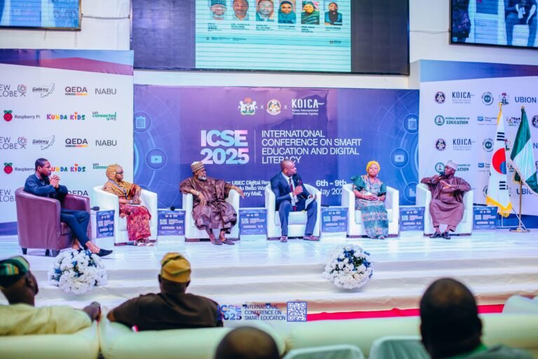 Inside ICSE 2025 in Abuja and Nigeria’s Drive for Smart Education Technology