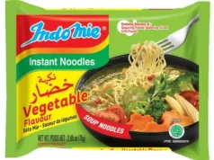 PUBLIC ALERT: Recalled Indomie noodles flavour not in Nigerian market — NAFDAC dispels panic indomie