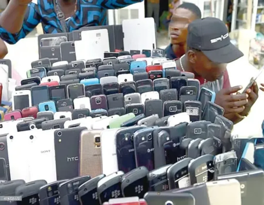 Nigeria’s Smartphone Market Bounces Back Strong