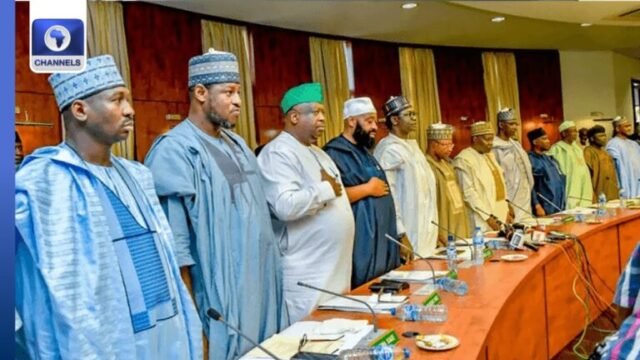 northern governors