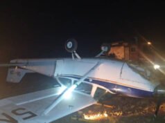 Airport Scare As Aircraft Crash-Lands In Owerri Leaves 4 Survivors Airport