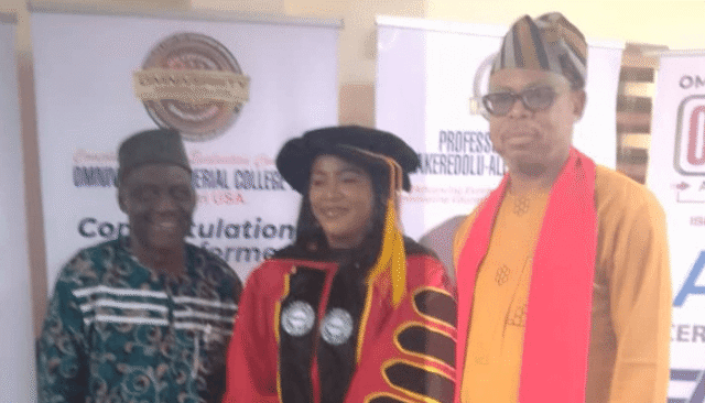 Omniversity Imperial College’s Bold Step in Recognising Practice-Based Excellence