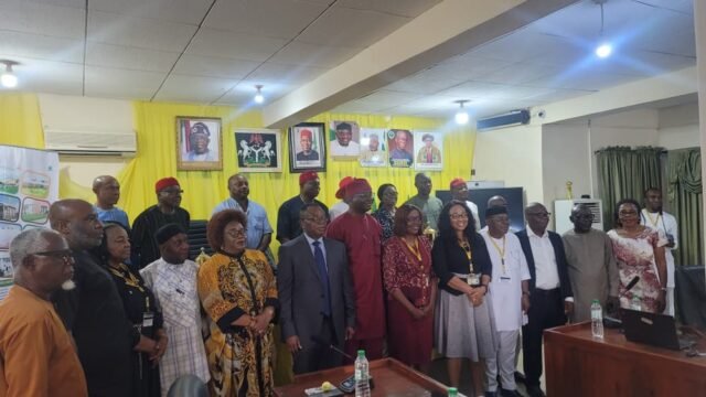 university-2 MOUAU Honours Onuigbo for Reviving Key Courses
