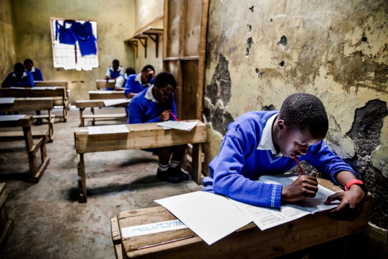 Why Education Policies Fail in Africa