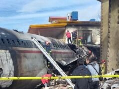 Recovery of all ten bodies ends search at Indonesia plane crash site Recovery of all ten bodies ends search at Indonesia plane crash site.