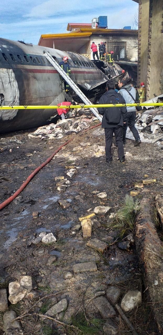 Recovery of all ten bodies ends search at Indonesia plane crash site.