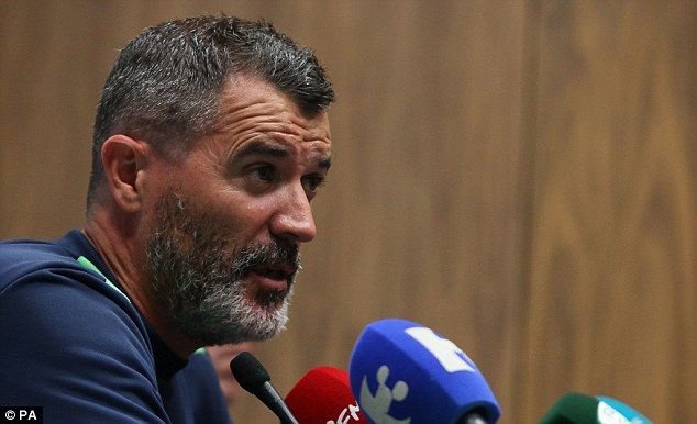 Roy Keane slams Michael Carrick suitability for Manchester United role