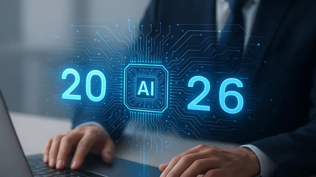 AI Themes That Will Shape 2026 and Redefine Tomorrow’s Tech Landscape