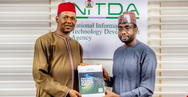 NITDA and FutureMap Launch Ambitious Studio Plan for Kannywood and Tech Growth