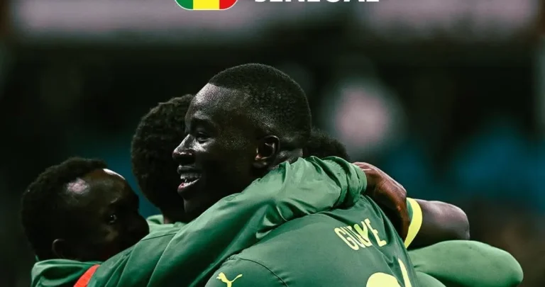 SENEGAL CROWNED AFCON CHAMPIONS IN DRAMATIC FASHION IN RABAT