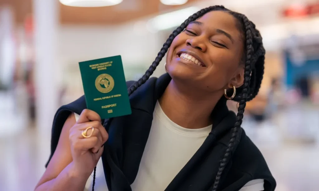 Nigeria’s Passport Rises to 89th in Latest Global Ranking