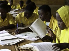 Education Now Africa’s Third Most Urgent Problem According to New Survey Education Now Africa’s Third Most Urgent Problem According to New Survey