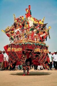 Police arrest masquerades over breach of public peace in Akwa Ibom