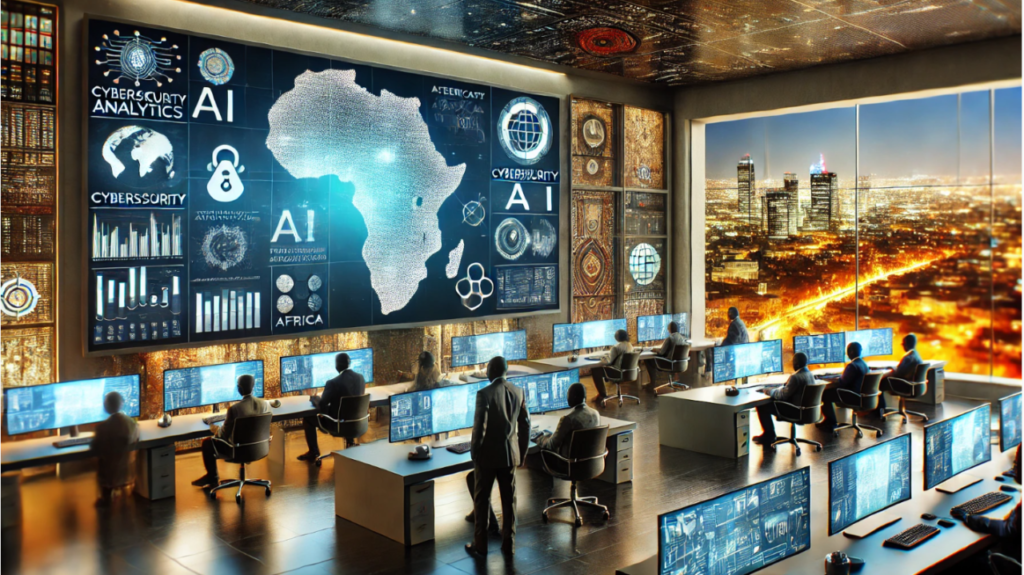 Are African Businesses Ready for AI-Driven Cyber Threats