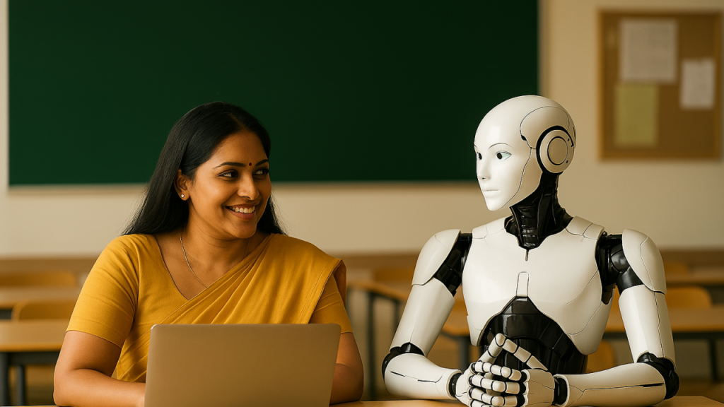 What Education Leaders Should Learn From the AI Gold Rush