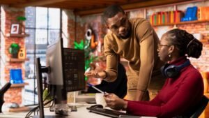 Young Workers in Nigeria and Beyond Fear AI Will Change the Job Landscape