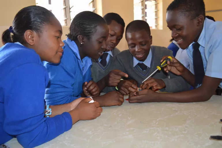 Education Now Africa’s Third Most Urgent Problem According to New Survey