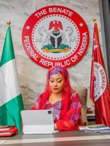 Natasha Akpoti Uduaghan Kogi Central politics