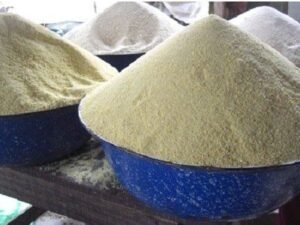 Nigeria inflation rate falls to 15.15 percent as food prices drop significantly