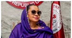 Natasha Blasts Senate Over Alleged Sidelining, Sparks Fury in Committee Activities Natasha Akpoti Uduaghan Kogi Central politics